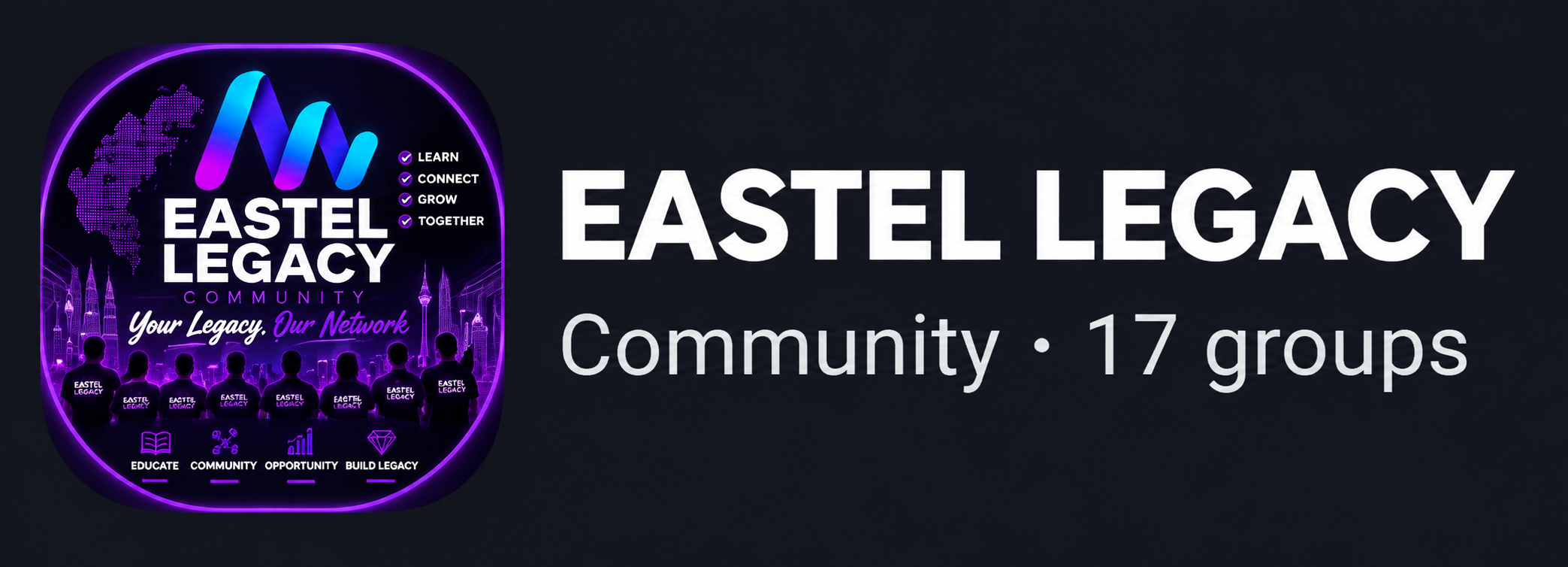 Komuniti Eastel Malaysia